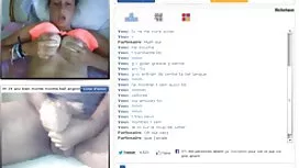 成熟的西班牙射击与隐藏的相机，因为她乱搞邻居