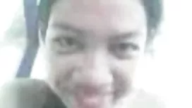 Latina在尝试做饭时性交