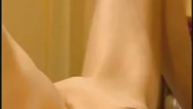 金发女郎骑着bukkake
