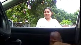 几个胖胖的拉丁裔被记录他妈的