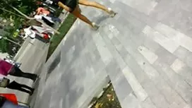 Culona在业余他妈的，POV