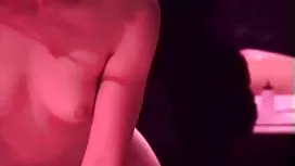他进入女儿的房间，在野兽中乱搞她