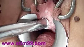 热他妈的他妈的与电视上的假人