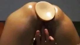 胖乎乎的业余性爱场面