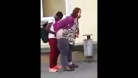 印度业余夫妇，真实的视频